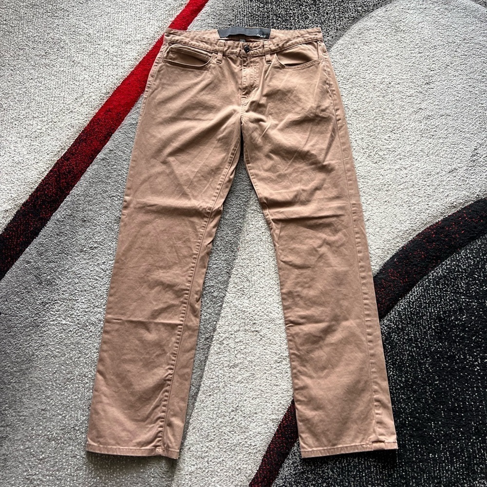 Joe’s Jeans Wet Sand Straight Leg Chino Jeans